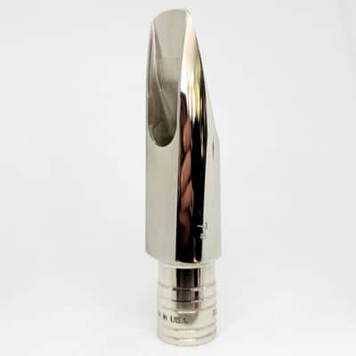 Rafael Navarro ARTISTA 7* Metal Tenor Saxophone Mouthpiece BRAND NEW image 3
