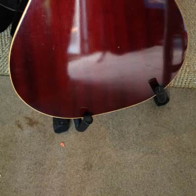 Alhambra 2C - 3/4 size - Solid Cedar Top 1985 image 7