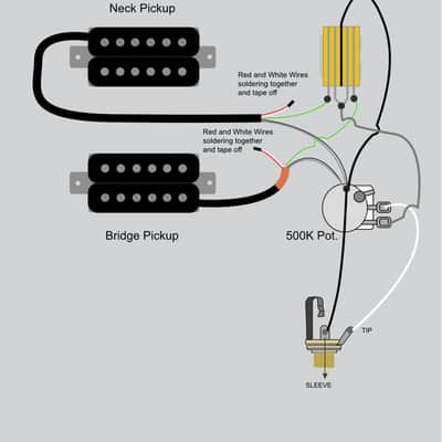 Blackfire Pickups by Gus G - Proteus Chrome Single Neck image 3