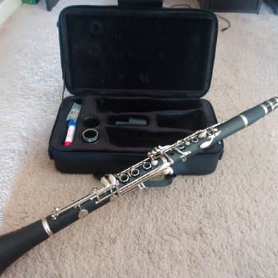 Jean Paul USA CL-300 Student Bb Clarinet with Contoured Case - Black image 6