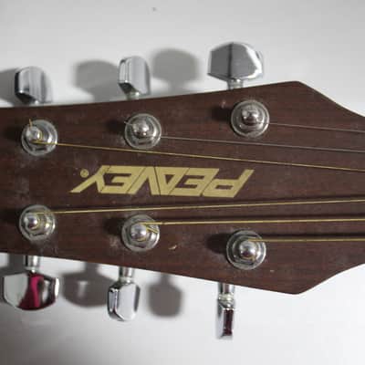 Peavey Tupelo AE Electric/Acoustic Guitar image 10