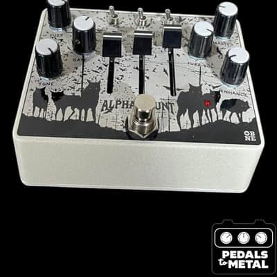 Old Blood Noise Endeavors Alpha Haunt V2 2019 - Present - Graphic - X14696 image 3