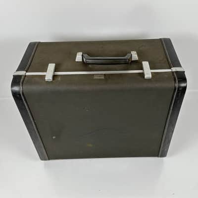 Vintage Ampex 2012 Speaker/Tube Amp Combo image 3