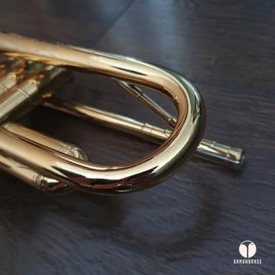 Leblanc Paris 707 Sonic, Made in France trumpet | Gamonbrass image 11