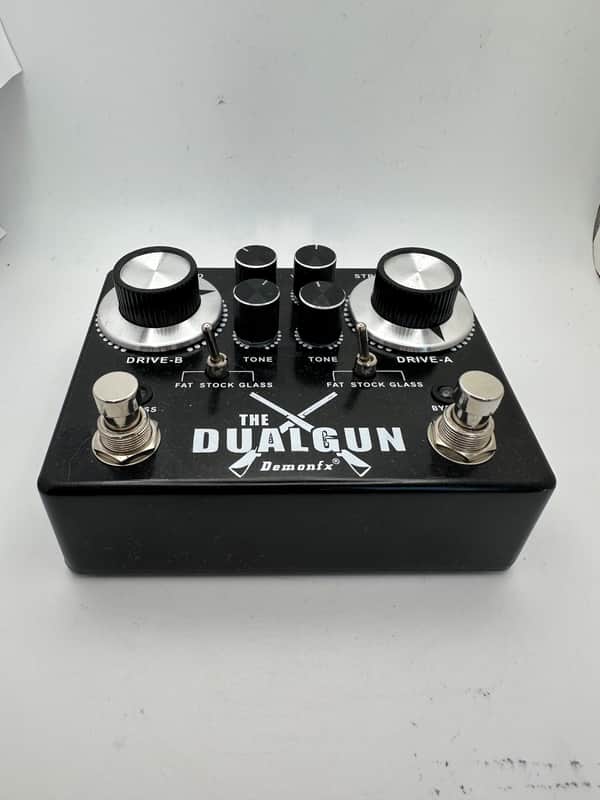 Demon FX Dual Gun image 1
