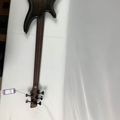 Ibanez SR1305SB MGL Premium Magic Wave Low Gloss Electric Bass guitar 5 string + Ibanez Gig Bag - New - See Pics image 19