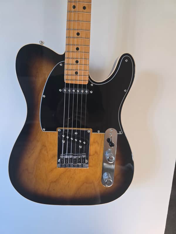 Fender American Ultra Luxe Telecaster