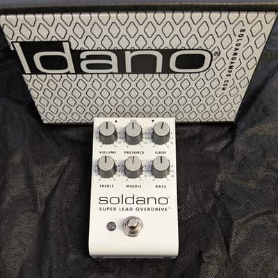Immagine Soldano SLO Pedal - 4