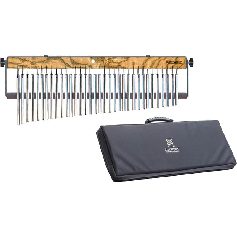TreeWorks TRE630 Large Single Row Concert Chime image 1