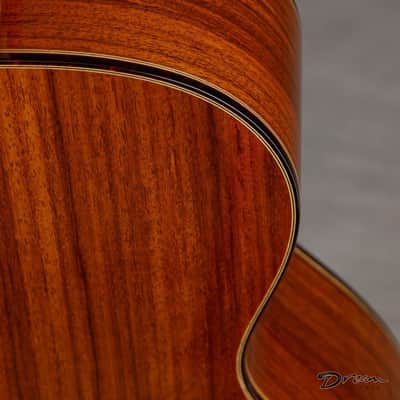 1997 Olson SJ Cutaway, Indian Rosewood/Cedar image 7