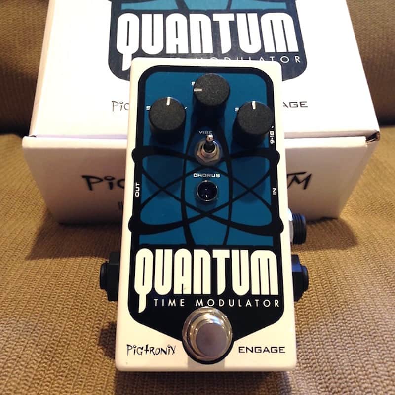 Pigtronix Quantum Time Modulator image 2