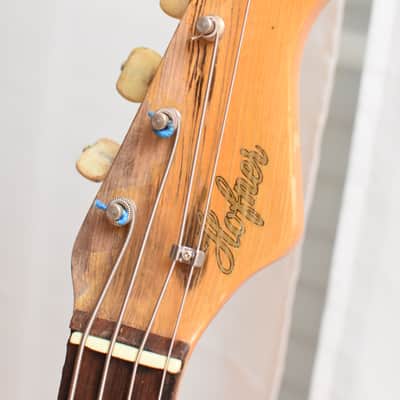 Hofner 182 1964 - Sunburst image 9
