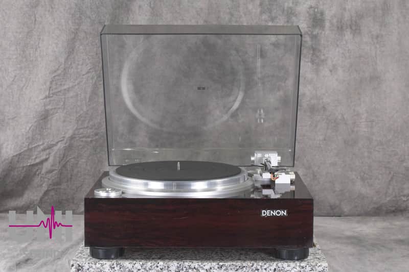 DENON DP-59M Direct Drive Turntable in Good Condition