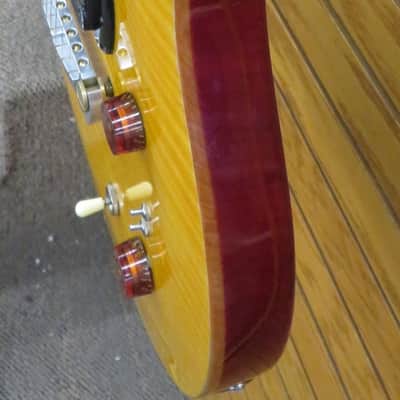 PRS SE Paul's Guitar 2019 - 2023 - Amber image 5
