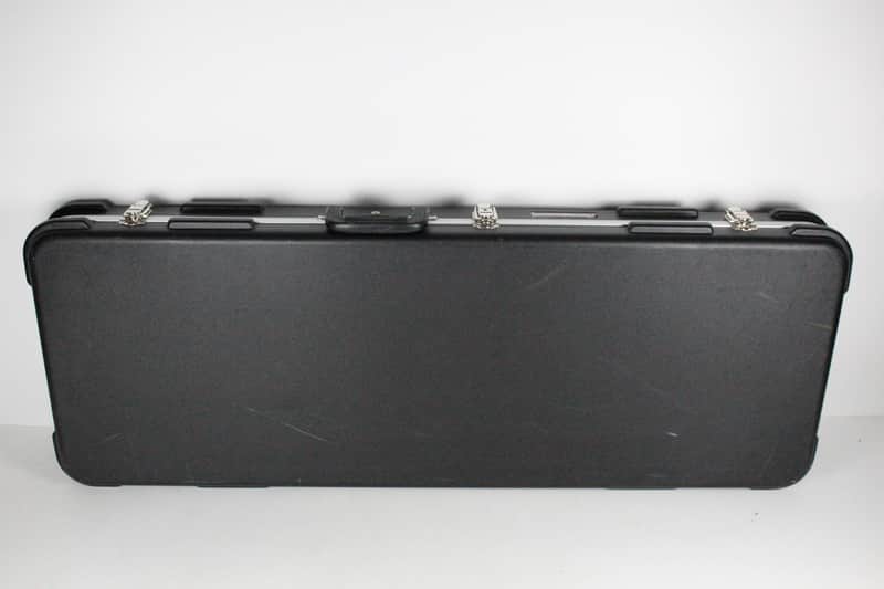 Road Runner RRMEG ABS Molded Electric Guitar Case RoadRunner for Fender Stratocaster Telecaster image 1