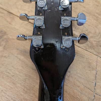 Martin Coletti Archtop Acoustic 1950's image 6