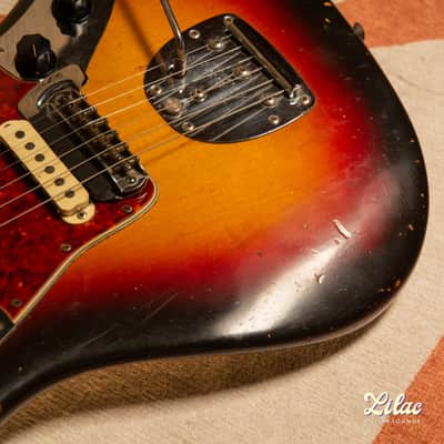 1963 Fender Jaguar - Sunburst (VIDEO) image 14