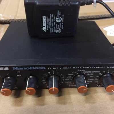 Alesis Nanobass | Reverb