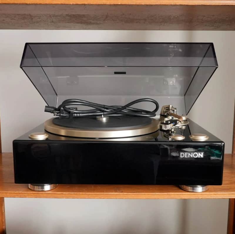 Denon DP-A100 100th Anniversary