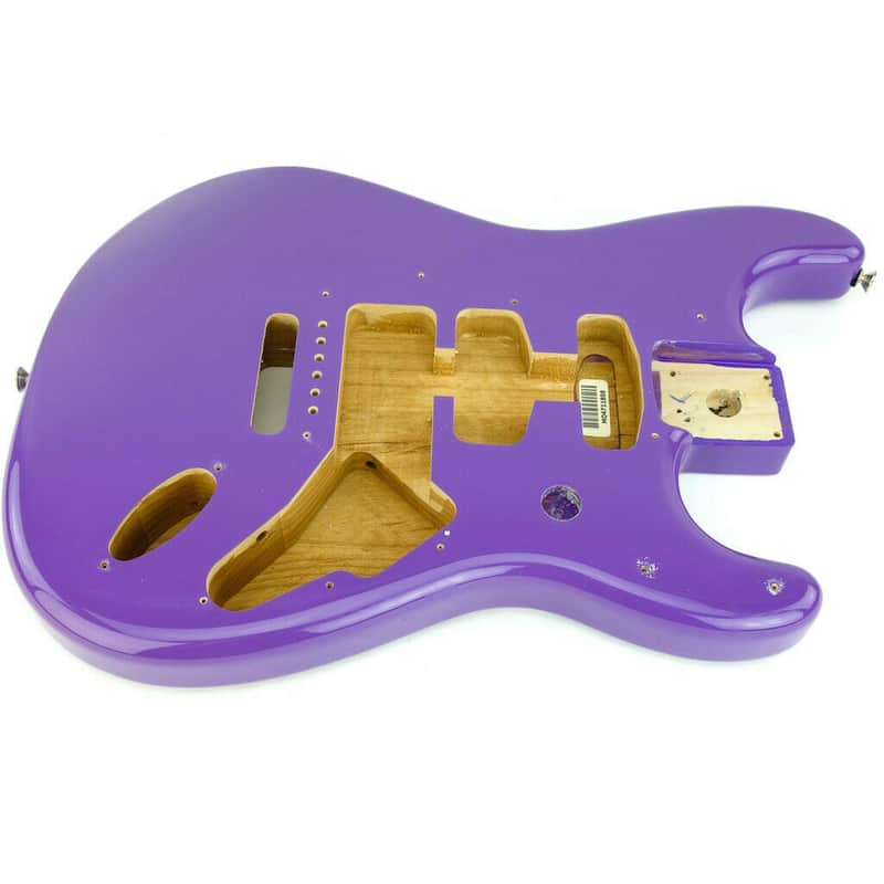 Fender Jimi Hendrix MIM Artist Series Stratocaster Body | Reverb