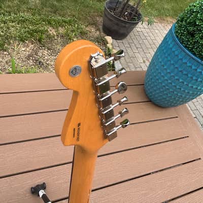 Fender Classic Player '60s Stratocaster With Hard case image 12