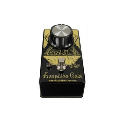 EarthQuaker Devices Acapulco Gold V2 Power Amp Distortion Effectpedal Made in USA image 4