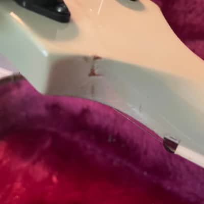 Gibson SG-Z 1998 - Platinum image 8