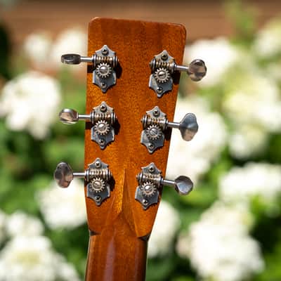 2025 Atkin D37 - Shadetop - Aged Finish image 8
