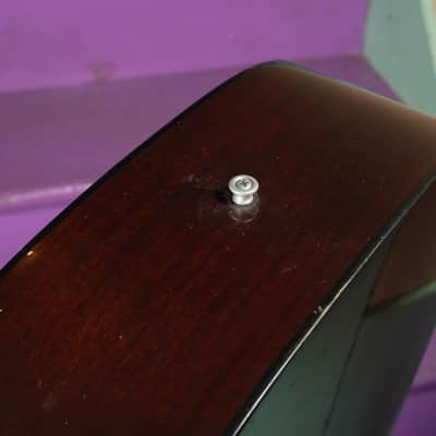 1970s Sigma DM-3 Dreadnought Guitar (VIDEO! Fresh Work, Ready) image 15