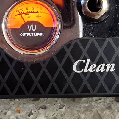 VOX MV50 Clean Amplifier MV50CL. nutube. 50watt. guitar amp head. for cabinet. image 7