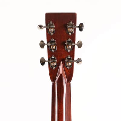 Martin Custom Shop 000-28 Authentic 1937 Ambertone 2022 image 13