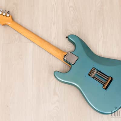 Tokai SS70 Limited Products 1981年製 OW 1981 Tokai SS70 Limited Edition Vintage S-Style Superstrat | Reverb