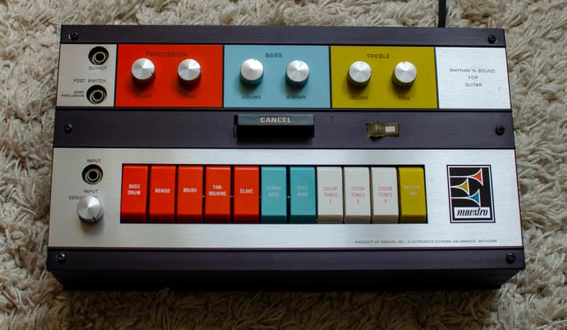 Maestro Rhythm N' Sound for Guitar 1968 image 1