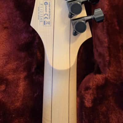 Ibanez RG2011SC-BK Prestige *30 FRET GUITAR!* image 6