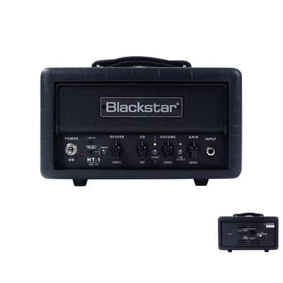 Blackstar HT-1RH MK III 1-watt Tube Amplifier Head-NEW image 1