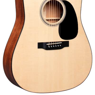 Mint Martin D16E-02 Dreadnought  Acoustic/Electric Spruce Top Mahogany Back and Sides  Includes Soft Case image 1