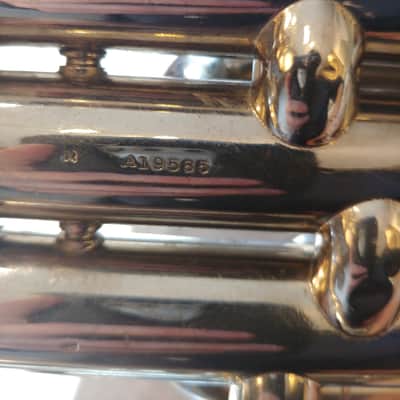 Concertone 3 Valve Eb Bass Tuba 1920's Silver Plating image 3