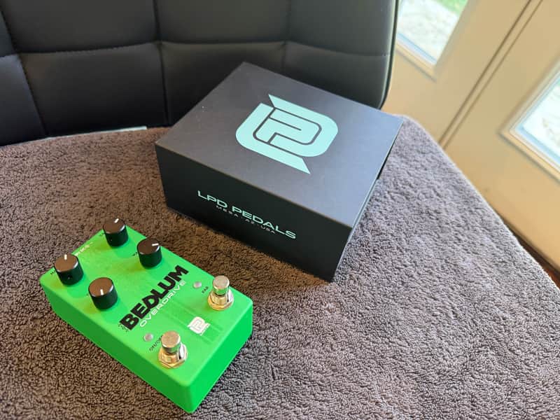 LPD Pedals Bedlum image 1