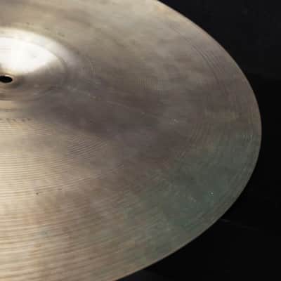 Zildjian VINTAGE 60s～70s A Zildjian Ride 20 [2278g] image 11