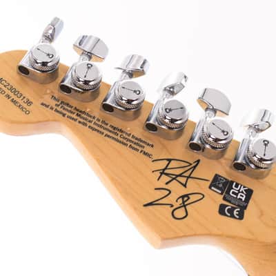 Charvel Prashant Aswani Signature Pro-Mod So-Cal PA28 Inca Silver 3696gr image 9