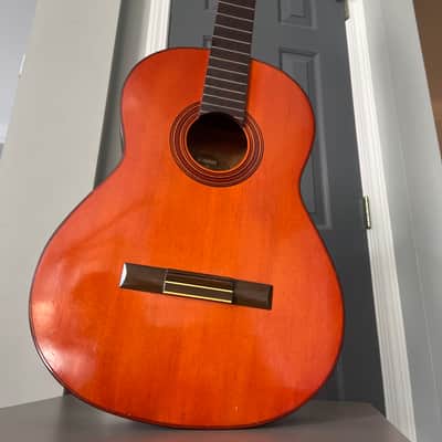 Yamaha G-55-1 1970s or 1980s - Mixed Woods Bild 1