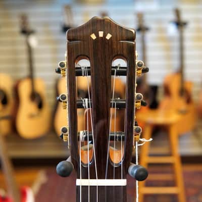 Cordoba F7 Paco Flamenco Nylon String Acoustic Guitar image 7