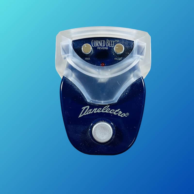 Danelectro Corned Beef Reverb image 1