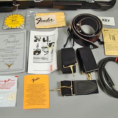 Fender Custom Shop Harley Davidson Stratocaster 1993 Chrome image 3