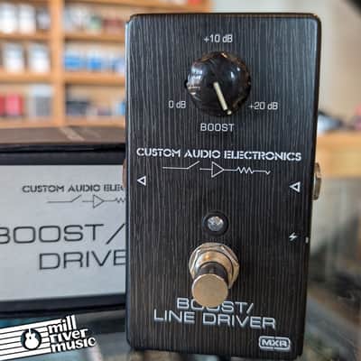 MXR MC401 CAE Boost / Line Driver | Reverb