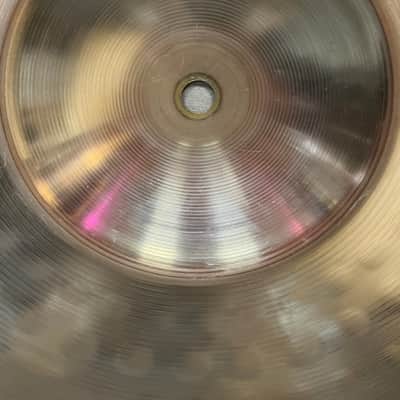 Paiste 201 Bronze 20" Ride Cymbal image 5