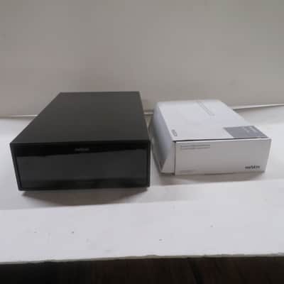 Revox S208 Docking Station around 2017 - Black image 1