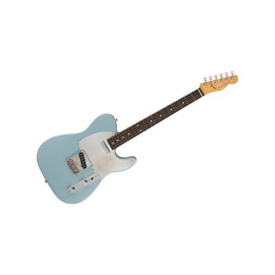 Chrissie Hynde Telecaster RW Ice Blue Metallic Fender image 3