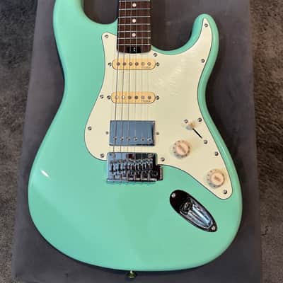 Harley Benton ST - Modern Plus HSS 2025 - Surf Green image 4