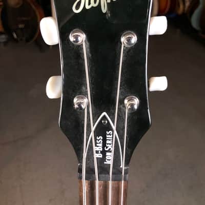 Wilco Loft Sale - Hofner B-Bass Icon Series Sunburst Electric Bass Owned by Jeff Tweedy image 3